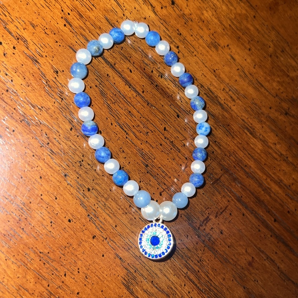 Evil Eye Bracelet
